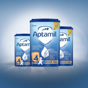 Sữa Aptamil Anh Pronutra số 4 hàng nội địa Anh chính hãng
